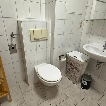 アパート Haus Mit 3 Im Zentrum Von *