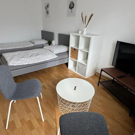Haus Mit 3 Im Zentrum Von Rostock